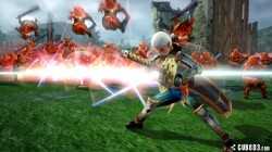 Screenshot for Hyrule Warriors - click to enlarge