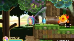 Screenshot for Kirby: Triple Deluxe - click to enlarge