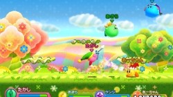 Screenshot for Kirby: Triple Deluxe - click to enlarge