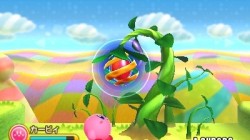 Screenshot for Kirby: Triple Deluxe - click to enlarge