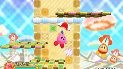 Screenshot for Kirby: Triple Deluxe - click to enlarge