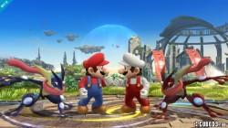 Screenshot for Super Smash Bros. for Wii U - click to enlarge