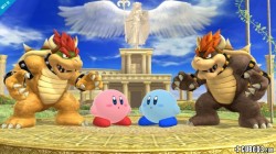 Screenshot for Super Smash Bros. for Wii U - click to enlarge