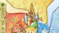 Screenshot for The Legend of Zelda: Oracle of Seasons - click to enlarge