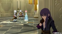 Screenshot for Tales of Vesperia - click to enlarge