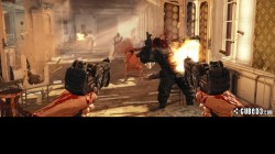 Screenshot for Wolfenstein: The New Order - click to enlarge