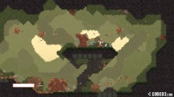 Screenshot for Dustforce - click to enlarge