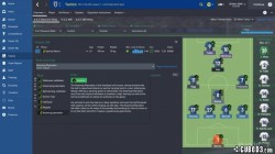 Screenshot for Football Manager 2015 - click to enlarge