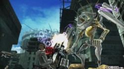 Screenshot for Freedom Wars - click to enlarge