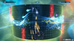 Screenshot for Geometry Wars 3: Dimensions - click to enlarge