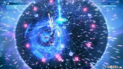 Screenshot for Geometry Wars 3: Dimensions - click to enlarge