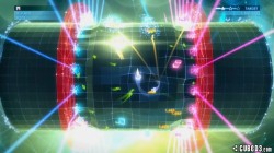 Screenshot for Geometry Wars 3: Dimensions - click to enlarge