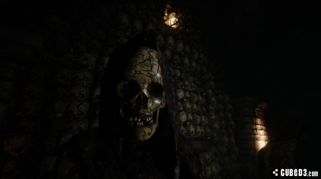Screenshot for Haunted House: Cryptic Graves on PC
