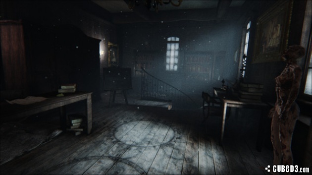 Screenshot for Haunted House: Cryptic Graves on PC
