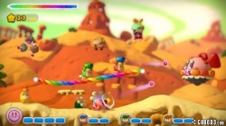 Screenshot for Kirby (Hands-On) - click to enlarge