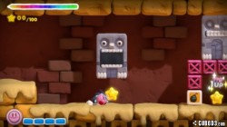 Screenshot for Kirby (Hands-On) - click to enlarge