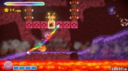 Screenshot for Kirby (Hands-On) - click to enlarge