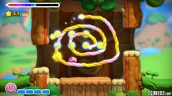 Screenshot for Kirby (Hands-On) - click to enlarge