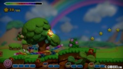 Screenshot for Kirby (Hands-On) - click to enlarge