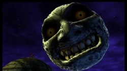 Screenshot for The Legend of Zelda: Majora