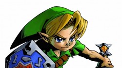 Screenshot for The Legend of Zelda: Majora