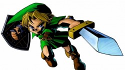 Screenshot for The Legend of Zelda: Majora