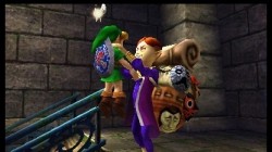 Screenshot for The Legend of Zelda: Majora