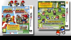 Screenshot for Mario and Donkey Kong: Minis on the Move - click to enlarge