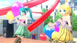 Screenshot for Hatsune Miku: Project Diva F 2nd - click to enlarge