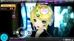 Screenshot for Hatsune Miku: Project Diva F 2nd - click to enlarge