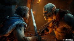 Screenshot for Middle-earth: Shadow of Mordor - click to enlarge