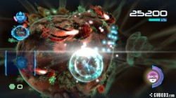 Screenshot for Nano Assault Neo X - click to enlarge