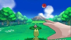 Screenshot for Pokémon Omega Ruby / Alpha Sapphire - click to enlarge