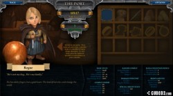 Screenshot for Rollers of the Realm - click to enlarge