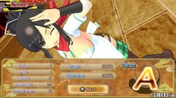 Screenshot for Senran Kagura: Bon Appetit! - click to enlarge