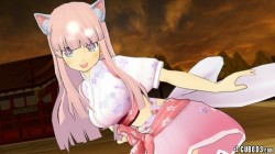 Screenshot for Senran Kagura: Bon Appetit! - click to enlarge