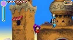 Screenshot for Shantae: Risky