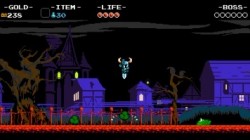 Screenshot for Shovel Knight - click to enlarge