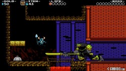 Screenshot for Shovel Knight (Hands-On) - click to enlarge