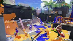 Screenshot for Splatoon - click to enlarge