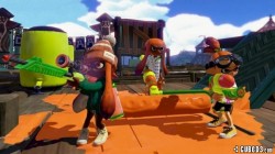 Screenshot for Splatoon - click to enlarge