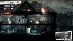 Screenshot for This War of Mine - click to enlarge