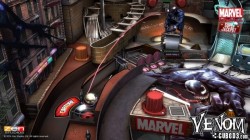 Screenshot for Zen Pinball 2: The Walking Dead - click to enlarge