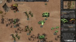Screenshot for Warhammer 40,000: Armageddon - click to enlarge