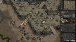 Screenshot for Warhammer 40,000: Armageddon - click to enlarge