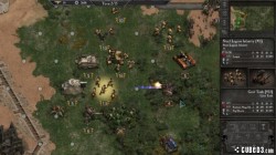 Screenshot for Warhammer 40,000: Armageddon - click to enlarge