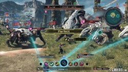 Screenshot for Xenoblade Chronicles X - click to enlarge