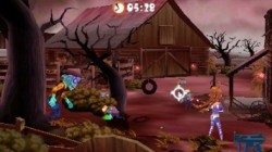 Screenshot for Zombie Panic in Wonderland DX - click to enlarge