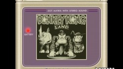 Screenshot for Donkey Kong Land - click to enlarge