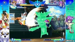 Screenshot for Arcana Heart 3: LOVE MAX!!!!! - click to enlarge